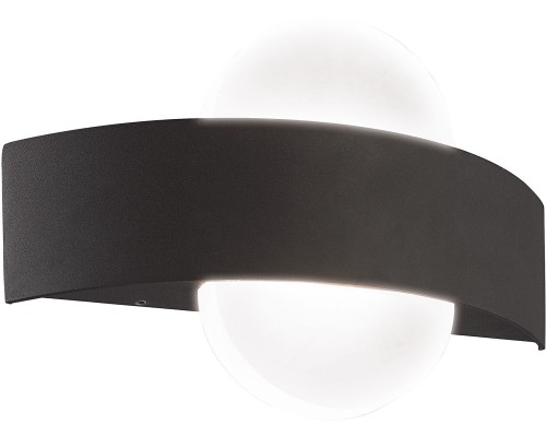 Архитектурная подсветка  ULU-S33A-8W/4000K IP65 BLACK Uniel