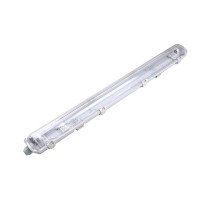 Потолочный светильник  ULW-T41C T8x1/L156 IP65 WHITE Uniel