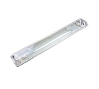 Потолочный светильник  ULW-T42A T8x2/L66 IP65 WHITE Uniel