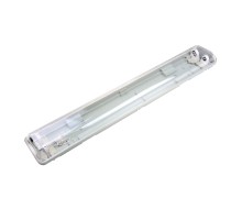 Потолочный светильник  ULW-T42A T8x2/L66 IP65 WHITE Uniel