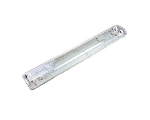 Потолочный светильник  ULW-T42A T8x2/L66 IP65 WHITE Uniel