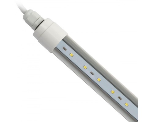 Потолочный светильник ULY-P6 ULY-P61-20W/SCEP/K IP65 DC24V White Uniel