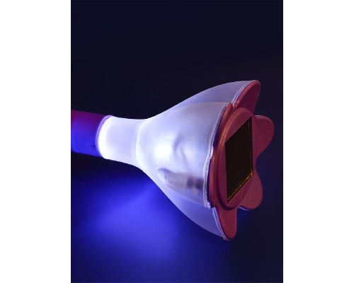 Грунтовый светильник  USL-C-417/PT305 Purple crocus Uniel