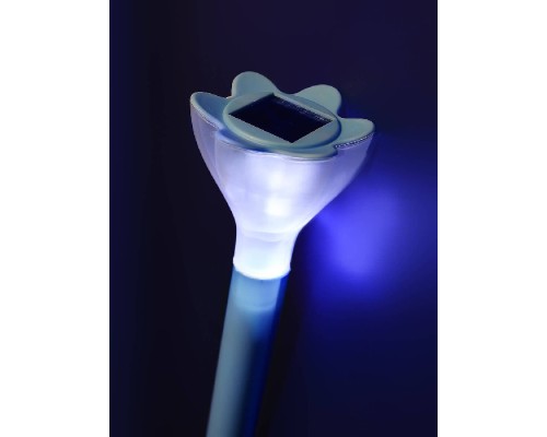 Грунтовый светильник  USL-C-418/PT305 Blue crocus Uniel