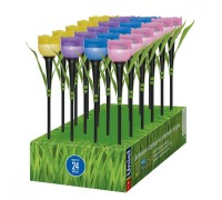 Грунтовый светильник  USL-C-651/PT305 TULIP SET 24 Uniel