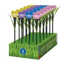 Грунтовый светильник  USL-C-651/PT305 TULIP SET 24 Uniel