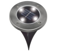 Грунтовый светильник  USL-F-171/PT130 INGROUND Uniel