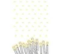 Грунтовый светильник  USL-S-131/PT1515 WARM WHITE CURTAIN Uniel