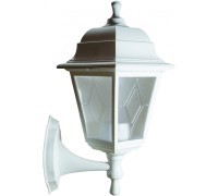 Настенный фонарь уличный  UUL-A01S 60W/E27 IP44 WHITE Uniel