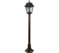 Наземный фонарь  UUL-A01T 60W/E27 IP44 COPPER Uniel