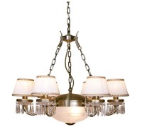 Подвесная люстра 142 142-503-08 Velante