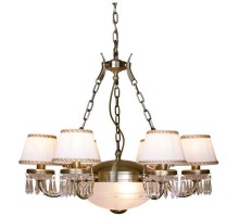 Подвесная люстра 142 142-503-08 Velante