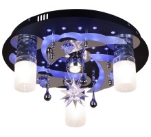 Потолочный светильник 176 176-207-04 Velante