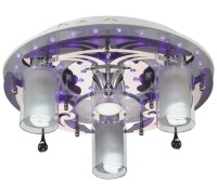 Потолочная люстра 186-207-04 Velante