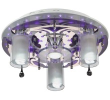 Потолочная люстра 186-207-04 Velante