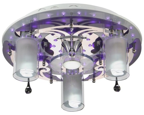 Потолочная люстра 186-207-04 Velante