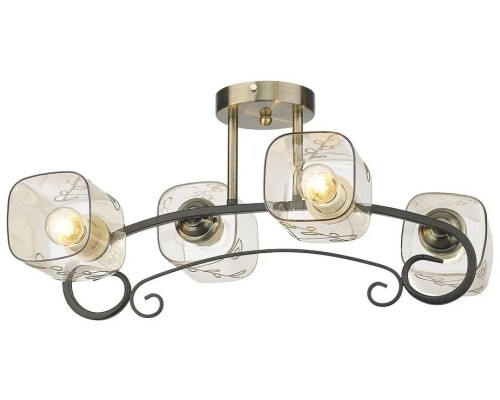 Потолочная люстра 212-507-04 Velante