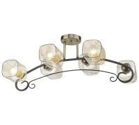 Потолочная люстра 212-507-06 Velante