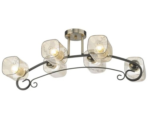 Потолочная люстра 212-507-06 Velante