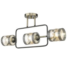 Потолочная люстра 215-507-03 Velante