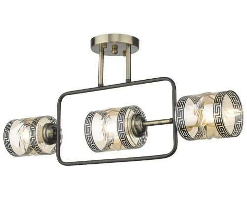 Потолочная люстра 215-507-03 Velante