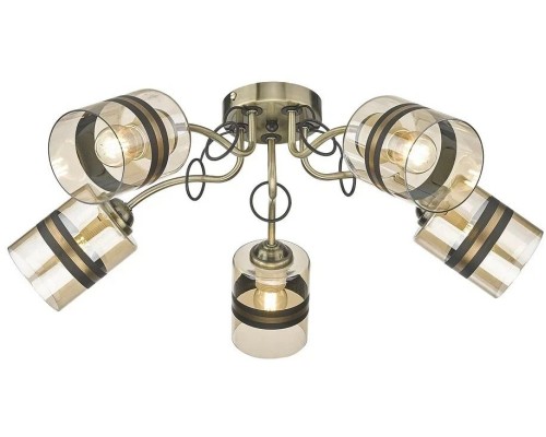 Потолочная люстра 217-507-05 Velante