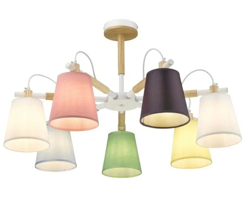 Потолочная люстра 226-003-07 Velante