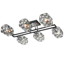 Потолочная люстра 274-107-06 Velante