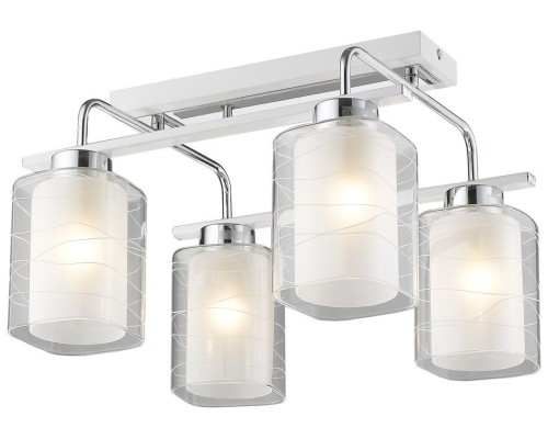 Потолочная люстра 278-107-04 Velante