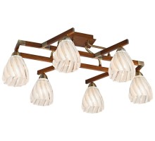 Потолочная люстра 284 284-507-06 Velante