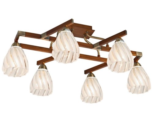 Потолочная люстра 284 284-507-06 Velante