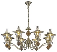 Подвесная люстра 305-503-08 Velante