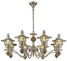 Подвесная люстра 305-503-08 Velante