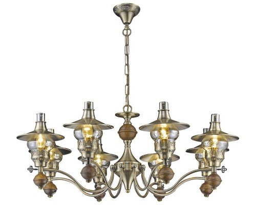 Подвесная люстра 305-503-08 Velante