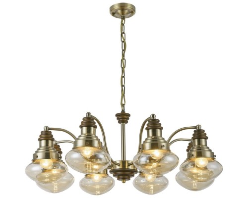 Подвесная люстра 306-503-08 Velante