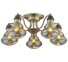 Потолочная люстра 306-507-05 Velante