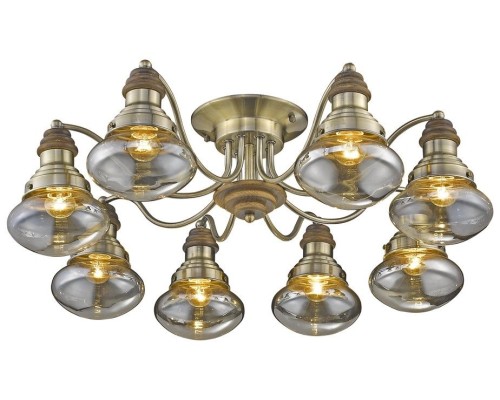 Потолочная люстра 306-507-08 Velante