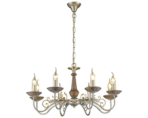 Подвесная люстра  307-503-08 Velante