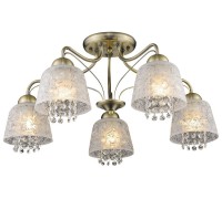 Потолочная люстра 317-507-05 Velante