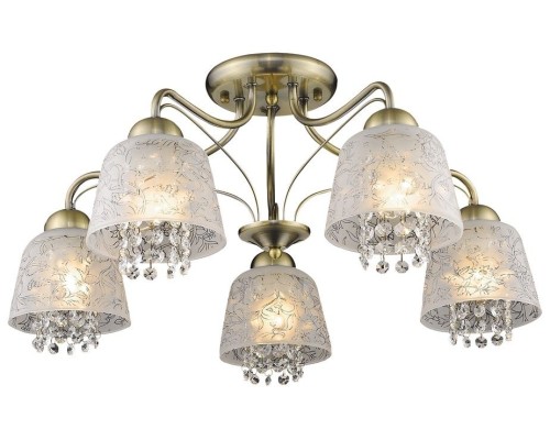 Потолочная люстра 317-507-05 Velante