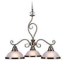 Подвесная люстра 357 357-503-03 Velante