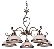 Подвесная люстра 357 357-503-05 Velante