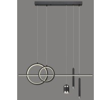 Подвесной светильник  431-106-06 Velante