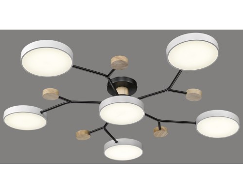 Потолочная люстра  446-007-06 Velante