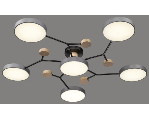 Потолочная люстра  446-207-06 Velante