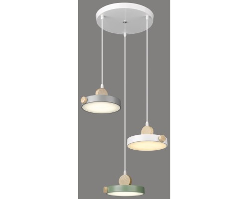 Подвесной светильник  447-006-03 Velante