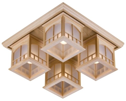 Потолочный светильник 513 513-717-04 Velante