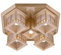 Потолочная люстра 513 513-717-05 Velante