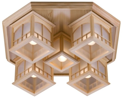 Потолочная люстра 513 513-717-05 Velante