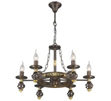 Подвесная люстра 536-723-06 Velante